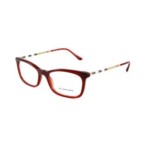 burberry glasses frames red|burberry glasses frames women's.